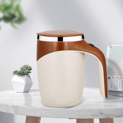 RechargeMingle Self-Stir Mug