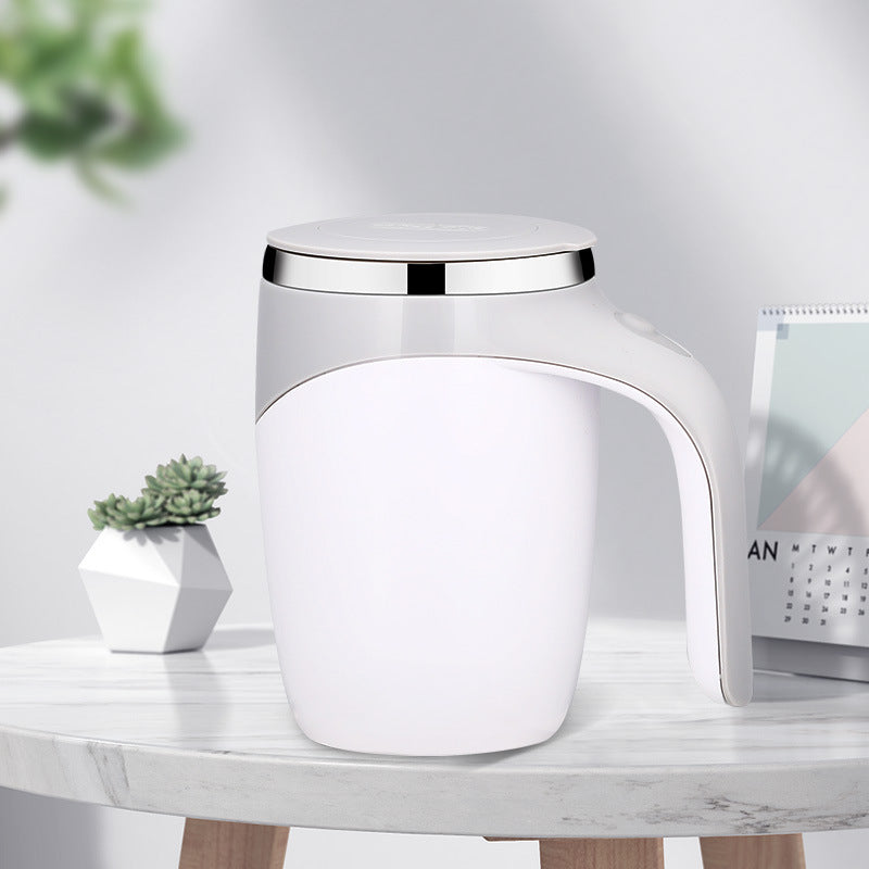 RechargeMingle Self-Stir Mug