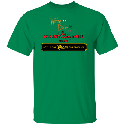 Wine & Dine  T-Shirt