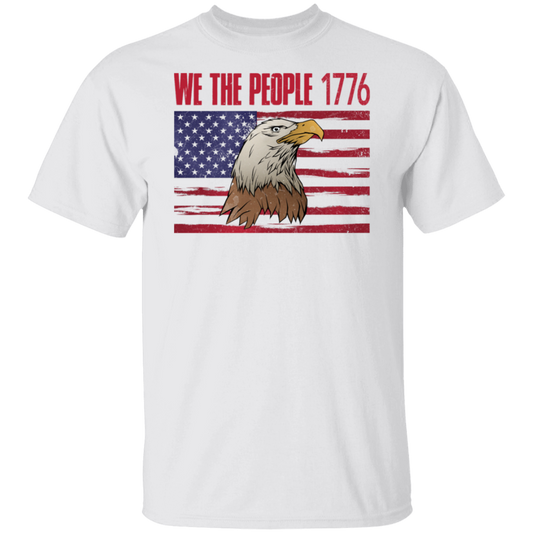 1776 Crimson T-Shirt