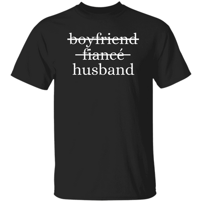 Couple's  T-Shirt for him