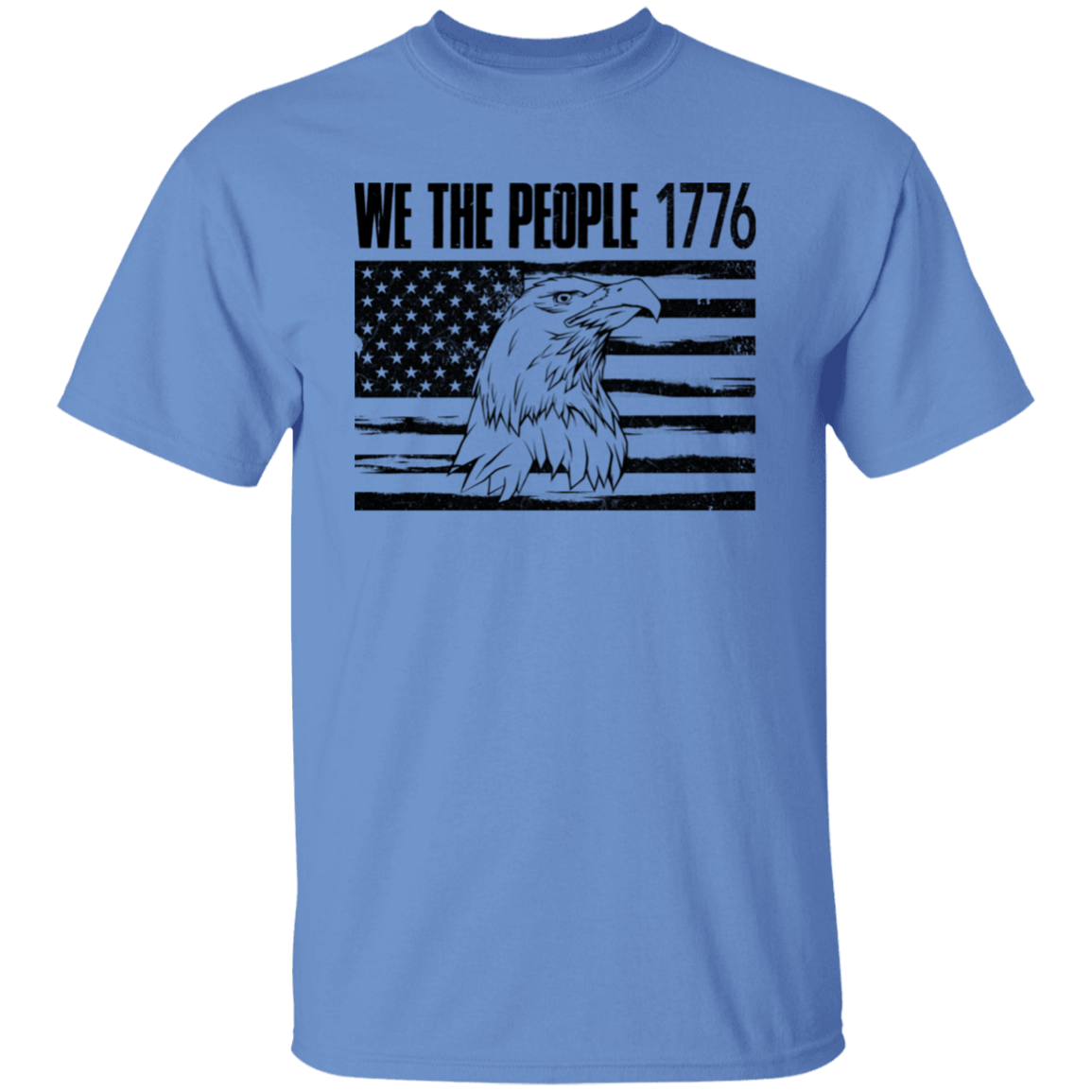 We The People 1776  T-Shirt