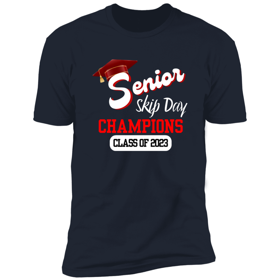 Senior Skip Day T Shirt UNISEX