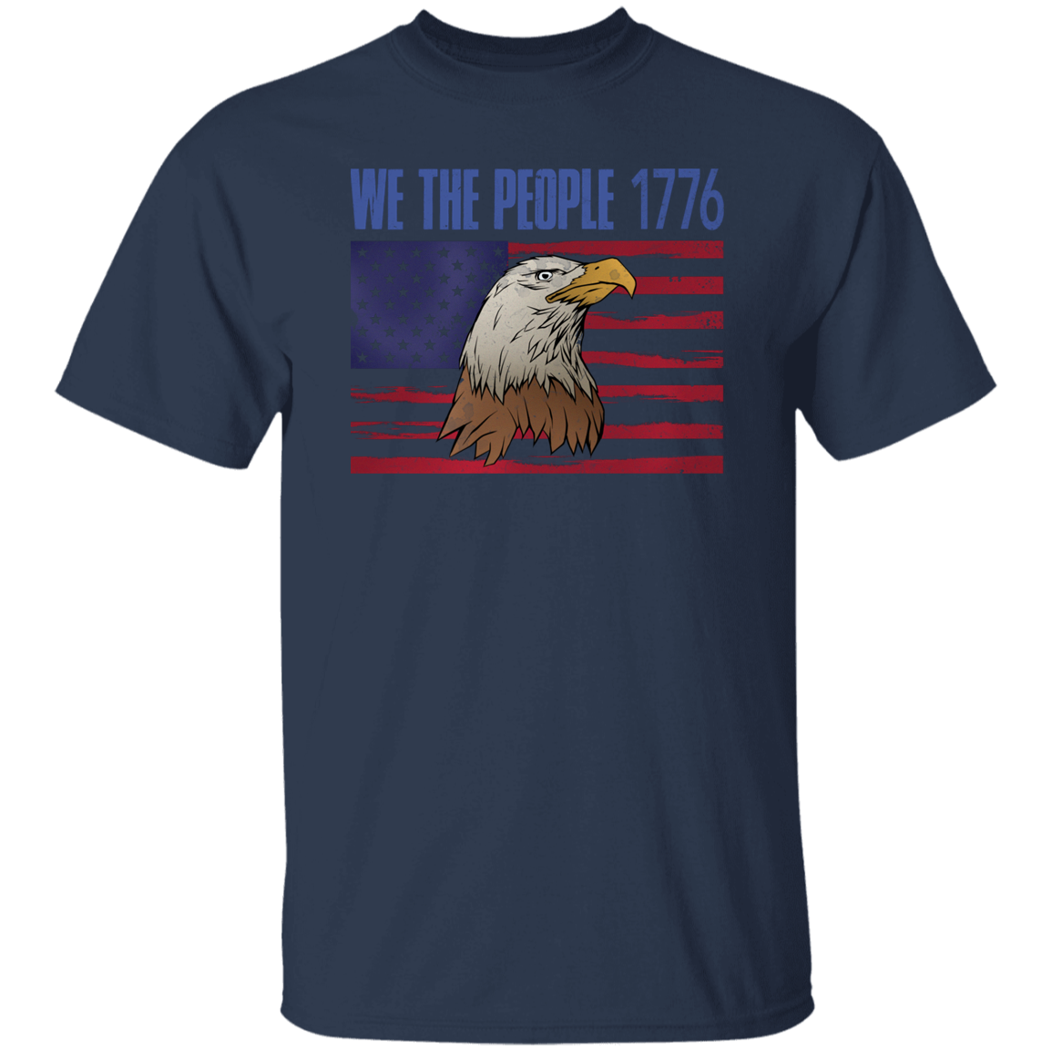 1776 Azule T-Shirt