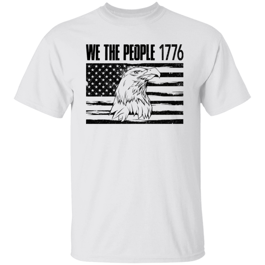 We The People 1776  T-Shirt