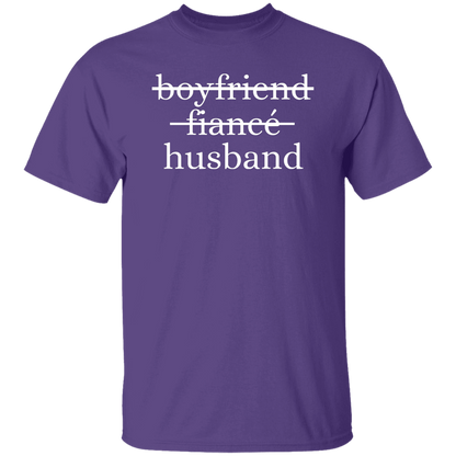 Couple's  T-Shirt for him