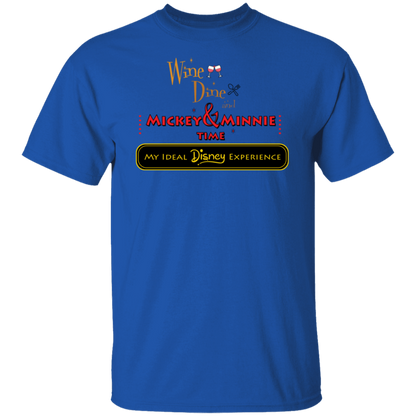 Wine & Dine  T-Shirt