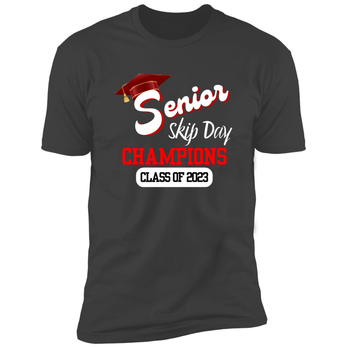 Senior Skip Day T Shirt UNISEX