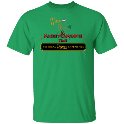 Wine & Dine  T-Shirt