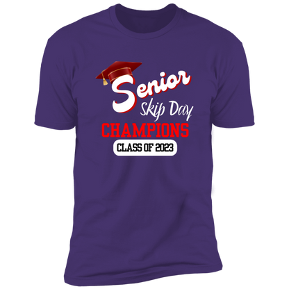 Senior Skip Day T Shirt UNISEX