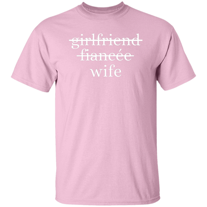 Couple's  T-Shirt for her