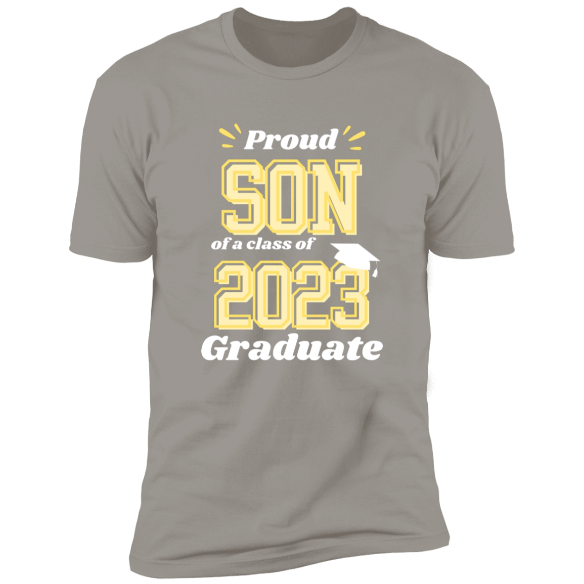 Proud Son Graduation T-shirt