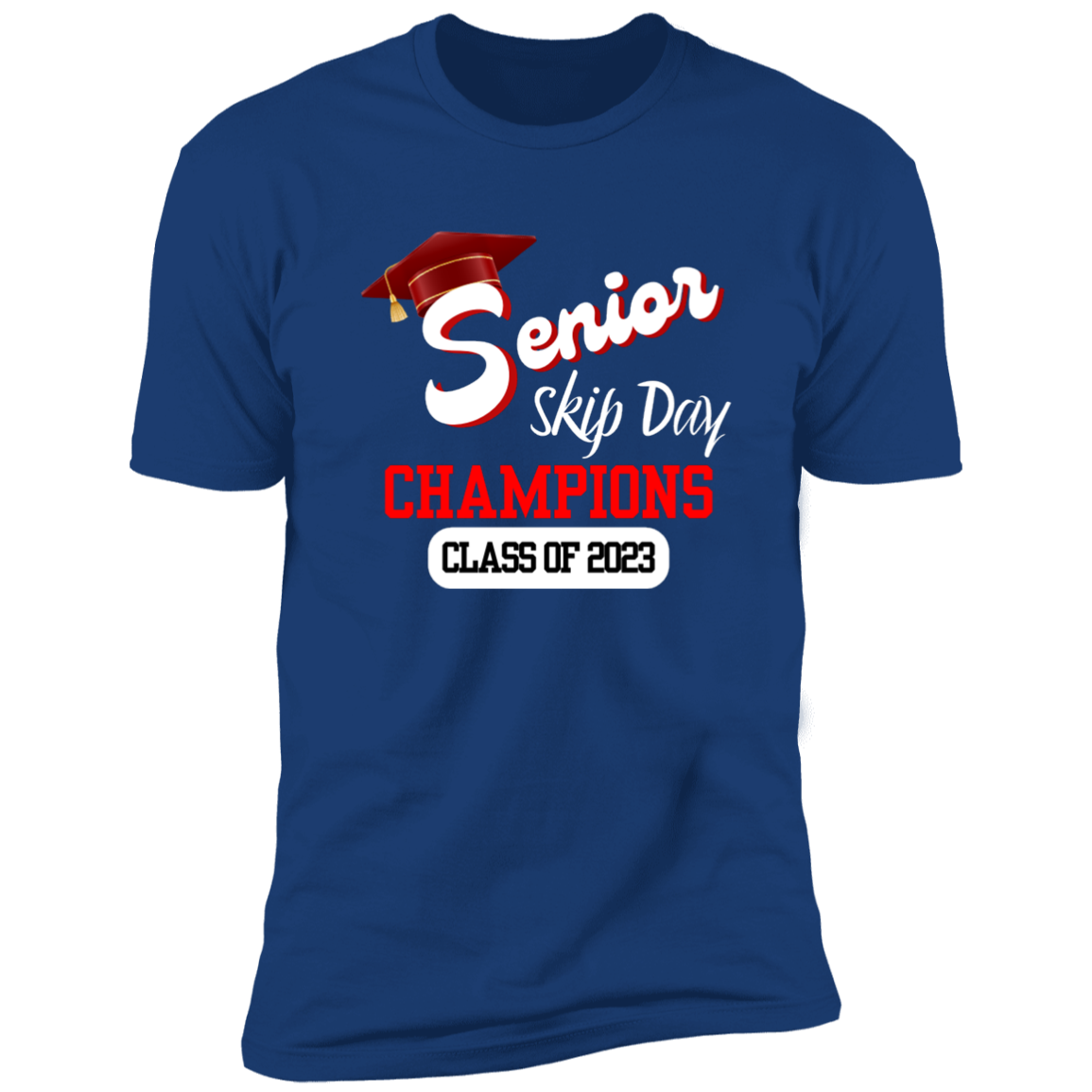 Senior Skip Day T Shirt UNISEX