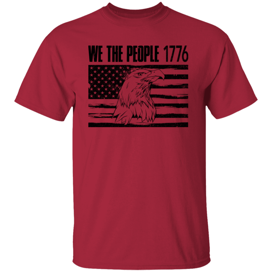 We The People 1776  T-Shirt