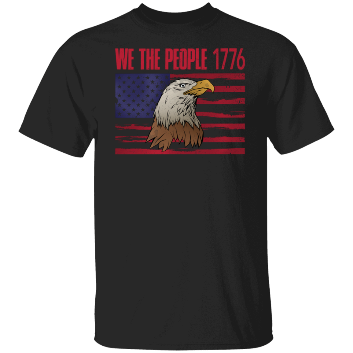 1776 Crimson T-Shirt