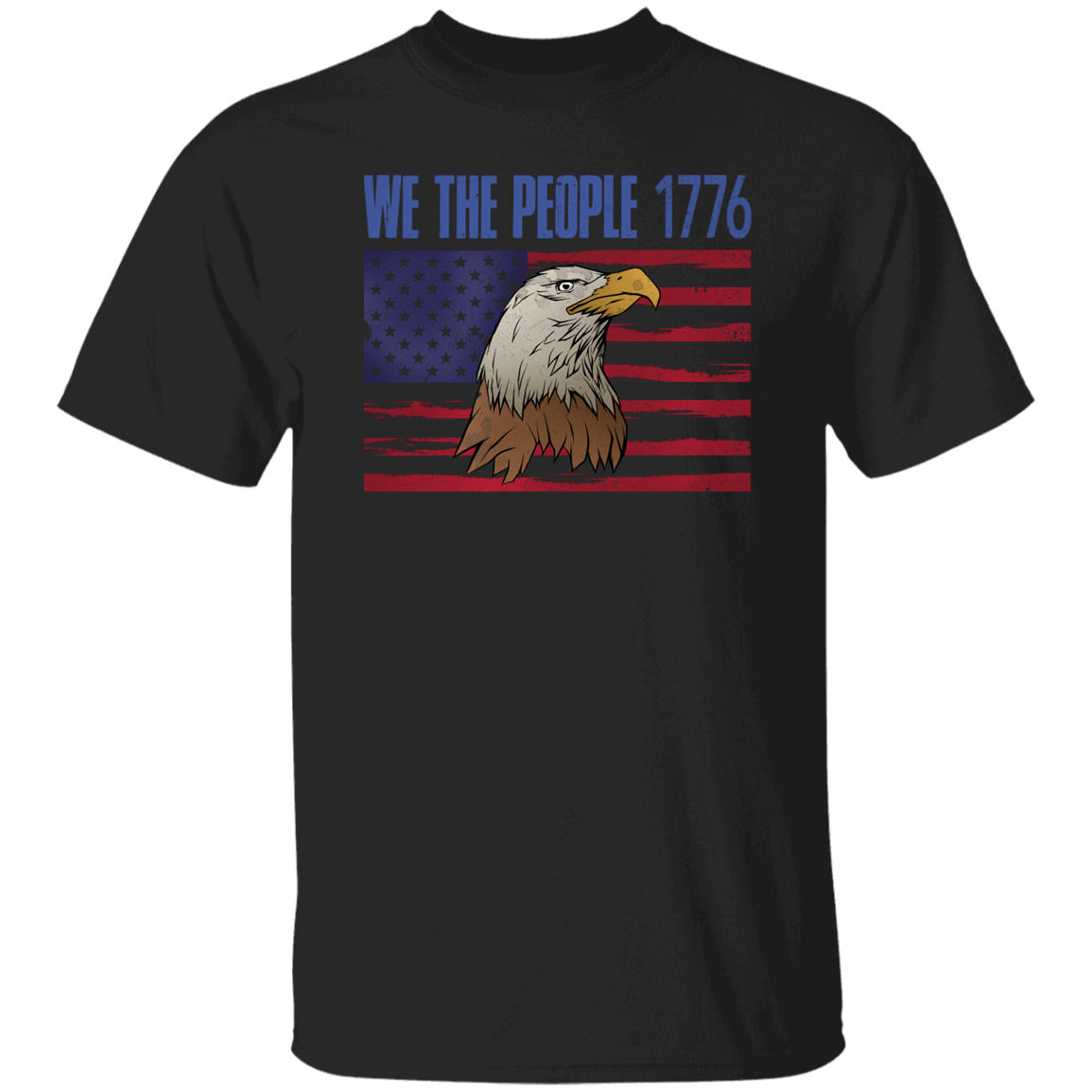 1776 Azule T-Shirt