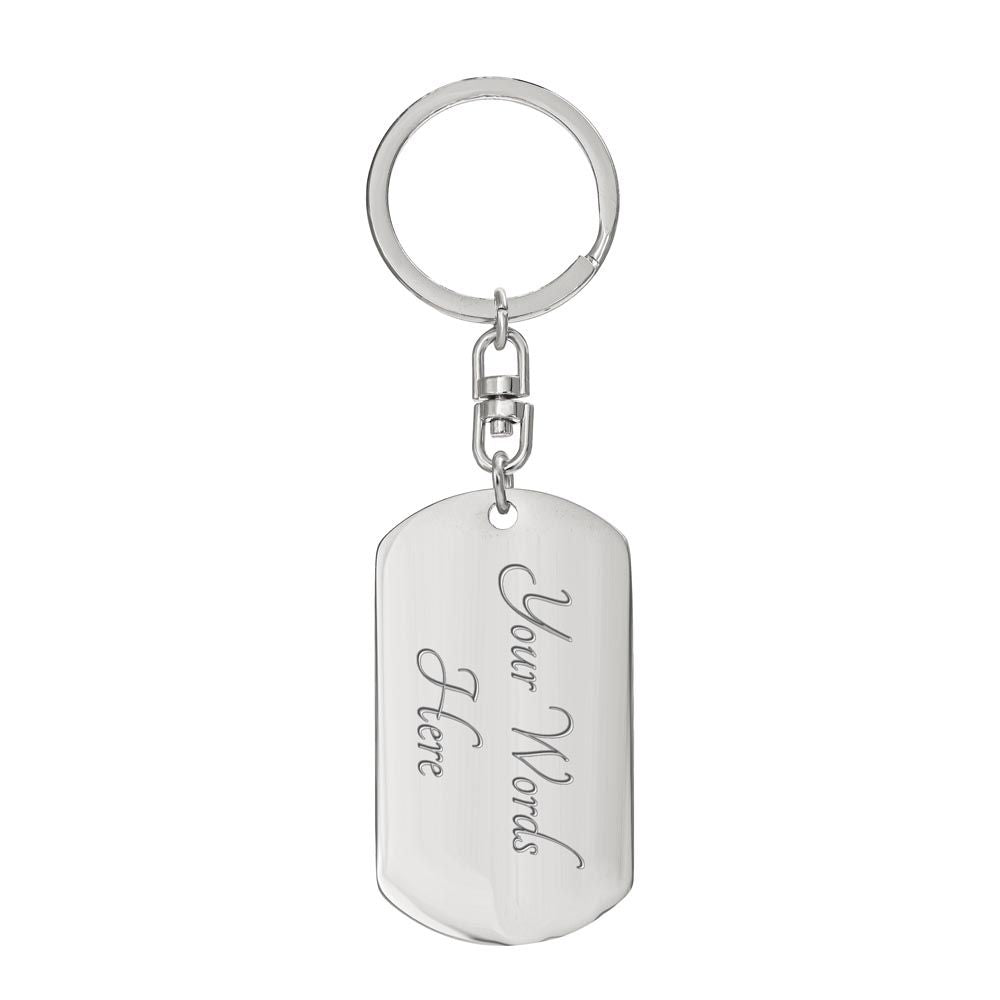 2023 Graduation Keychain