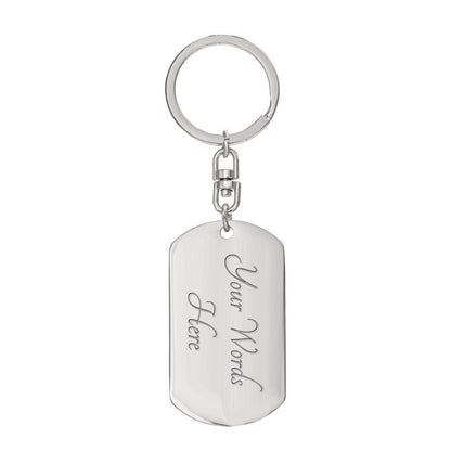 2023 Graduation Keychain