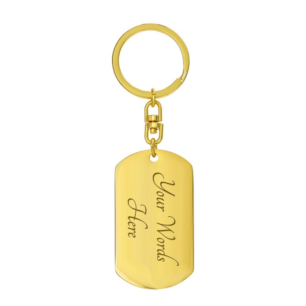 2023 Graduation Keychain