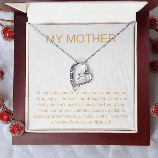 My Mother | Forever Love Necklace LTE