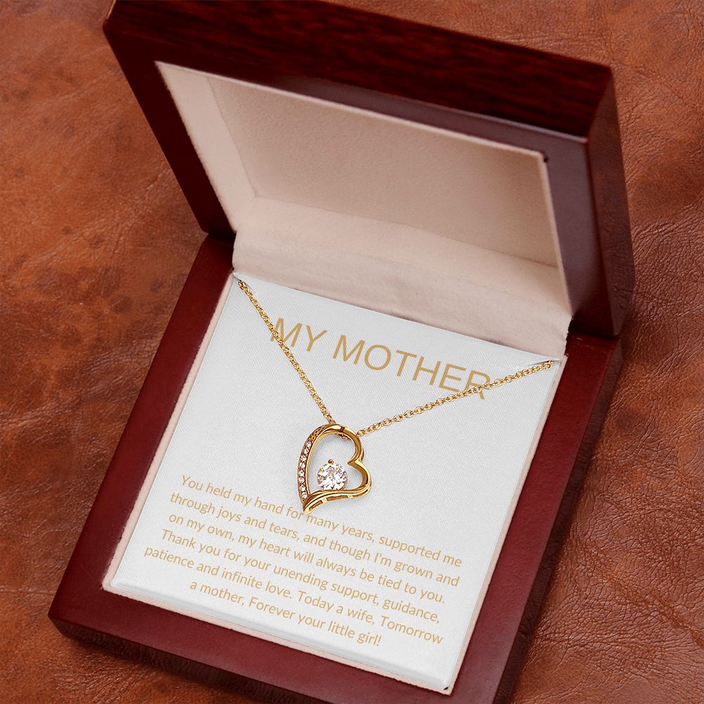 My Mother | Forever Love Necklace LTE