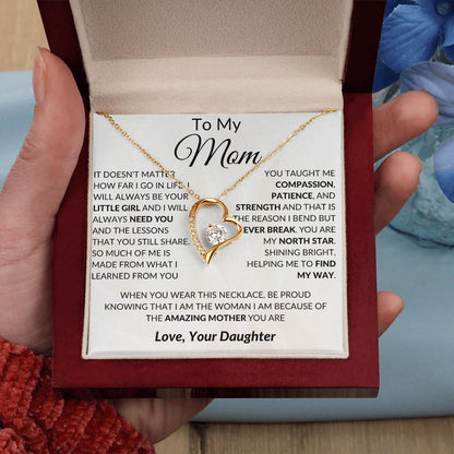 Amazing Mother | Forever Love Necklace