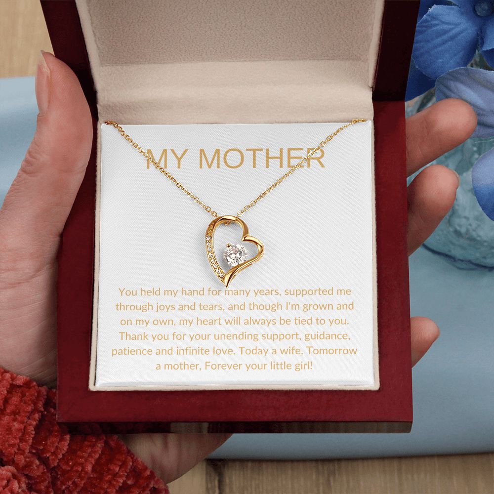 My Mother | Forever Love Necklace LTE