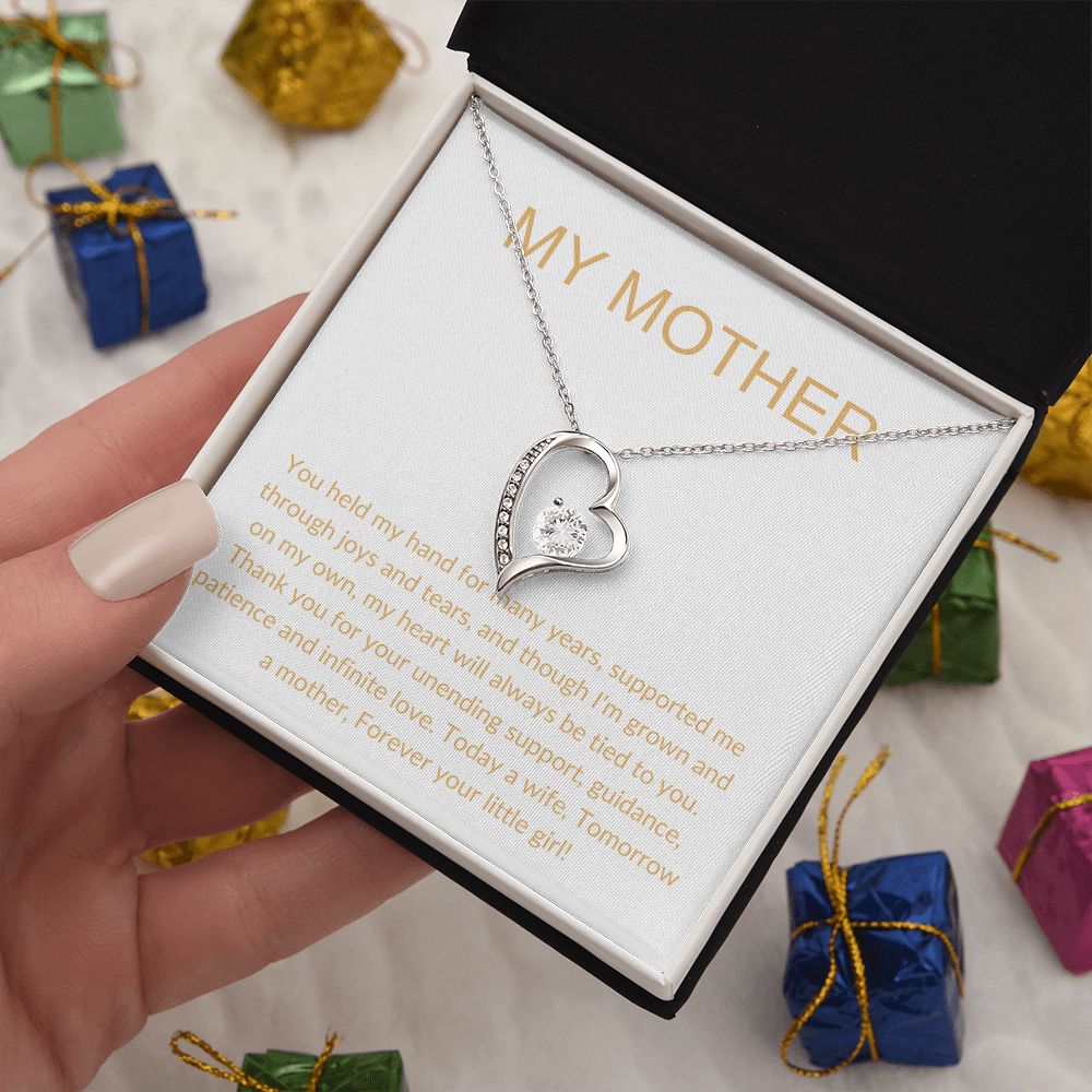 My Mother | Forever Love Necklace LTE