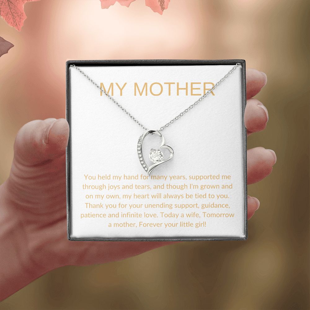 My Mother | Forever Love Necklace LTE