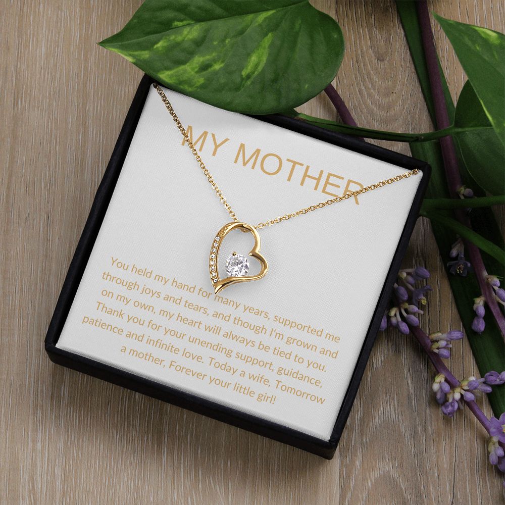 My Mother | Forever Love Necklace LTE