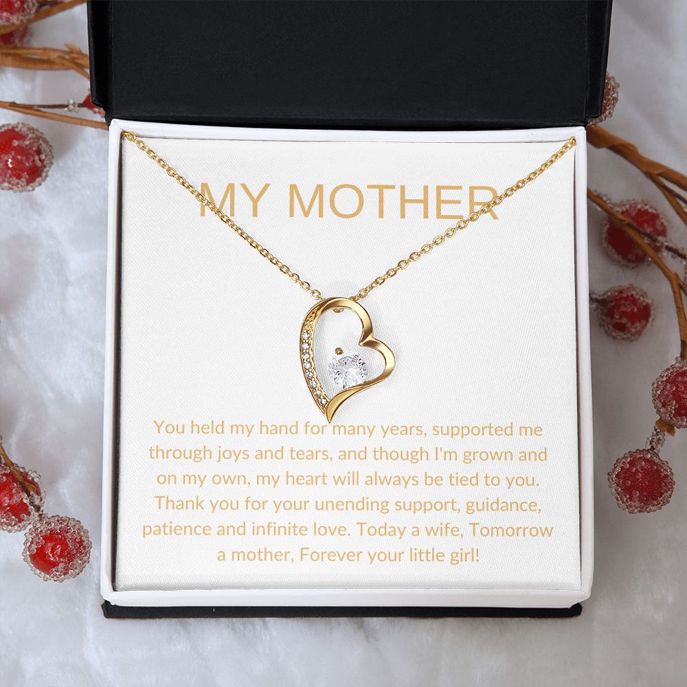 My Mother | Forever Love Necklace LTE