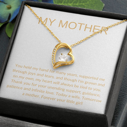 My Mother | Forever Love Necklace LTE