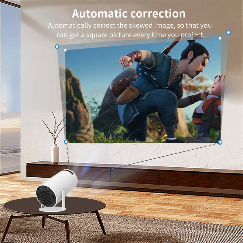 SpectraVision Projector