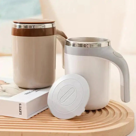 RechargeMingle Self-Stir Mug