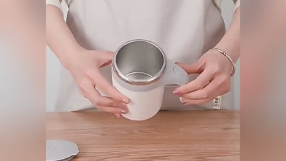 RechargeMingle Self-Stir Mug