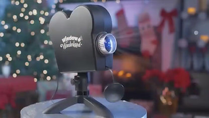 Holiday SpectraVision Projector