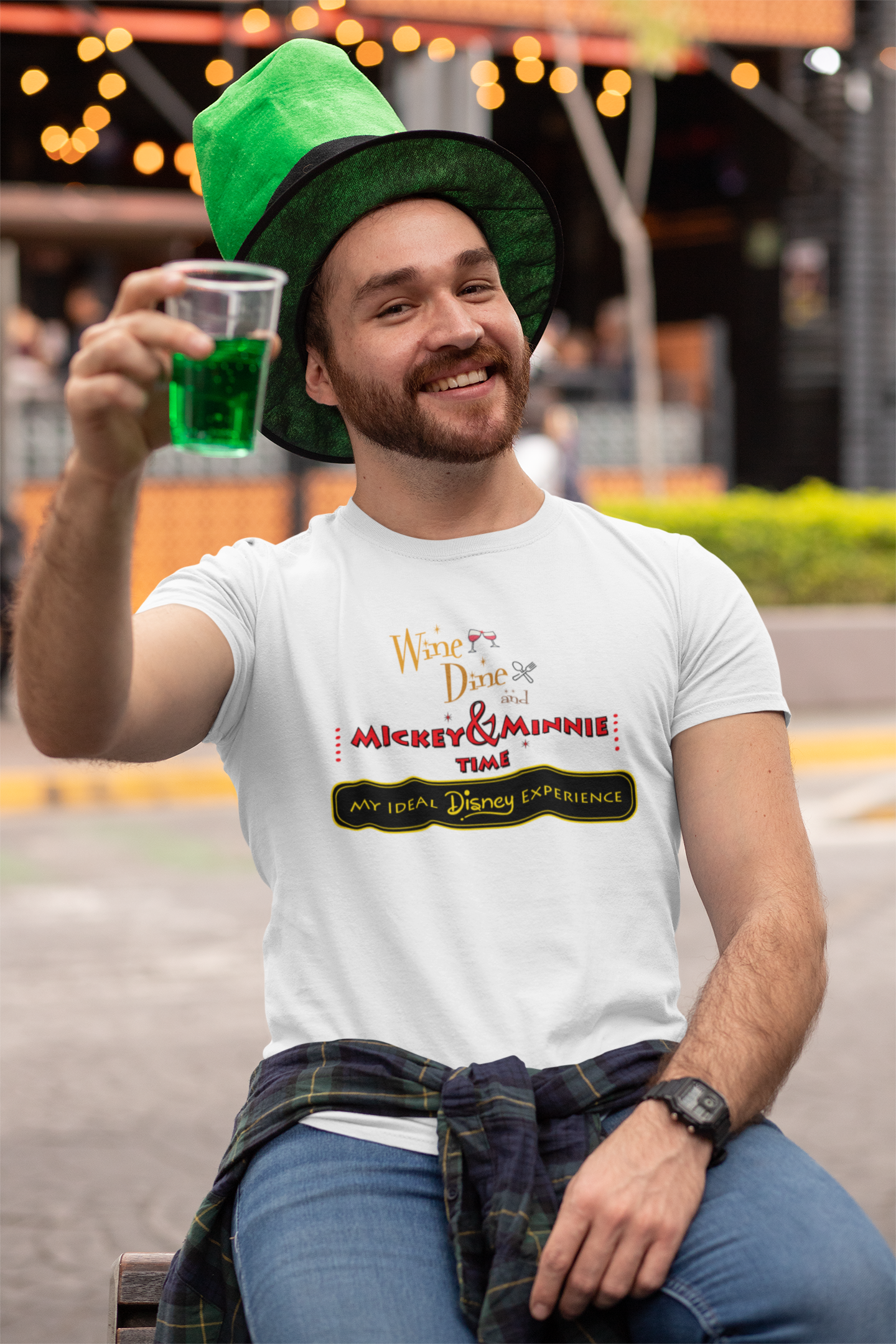 Wine & Dine  T-Shirt