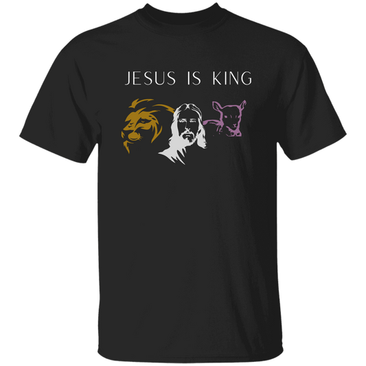 Jesus is King UNISEX  T-Shirt