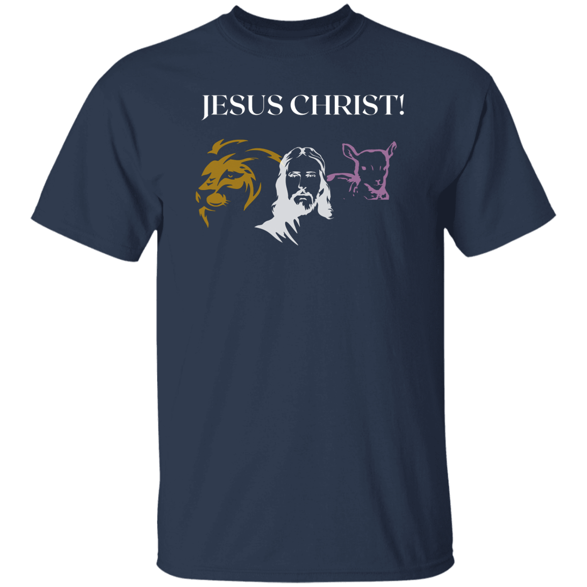 Jesus Christ ! UNISEX  T-Shirt