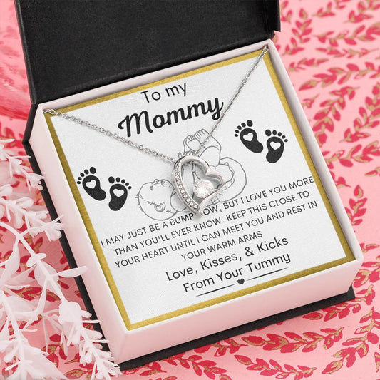 Baby to Mommy | Forever Love Necklace